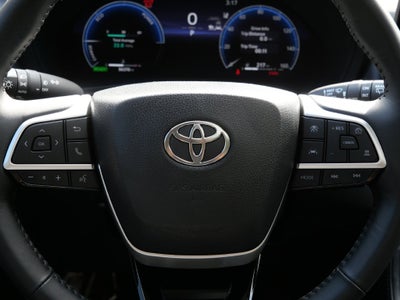 2024 Toyota Grand Highlander Hybrid Limited
