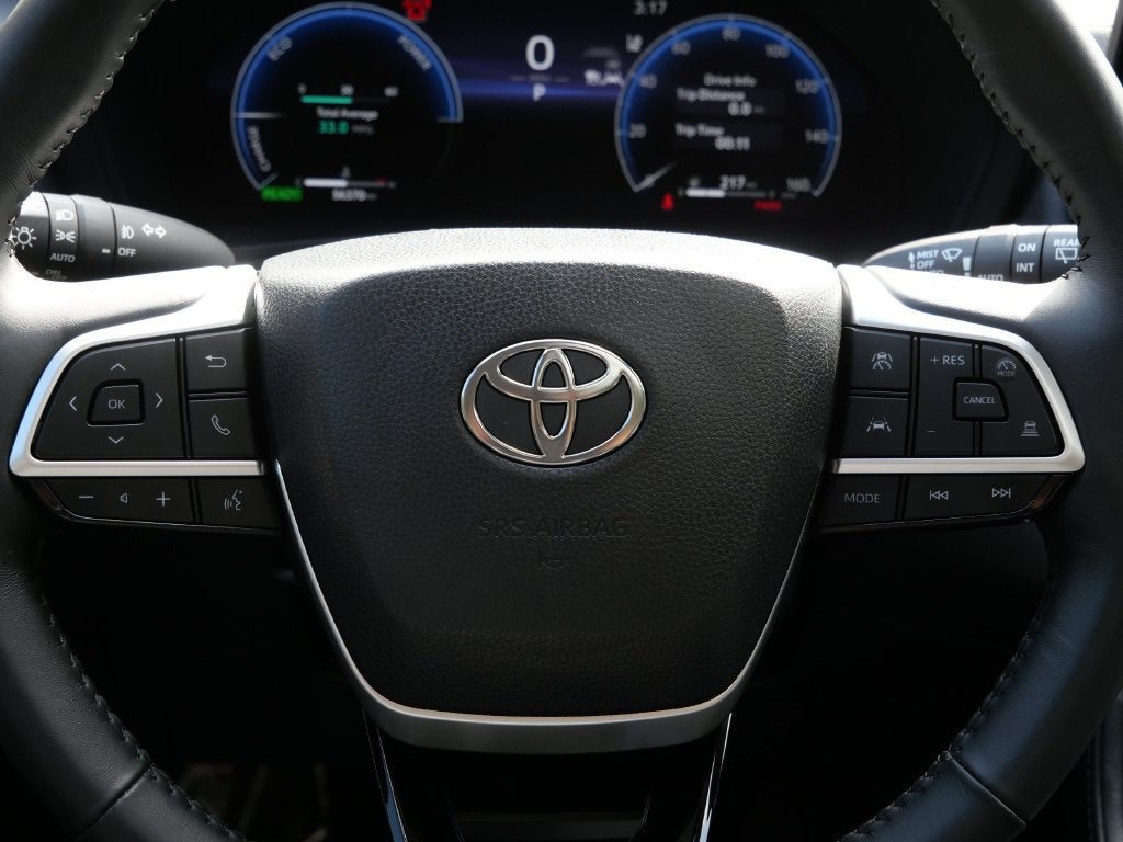 2024 Toyota Grand Highlander Hybrid Limited