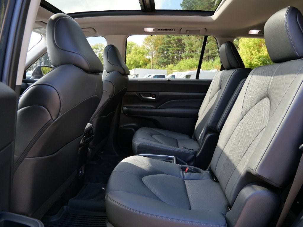 2024 Toyota Grand Highlander Hybrid Limited