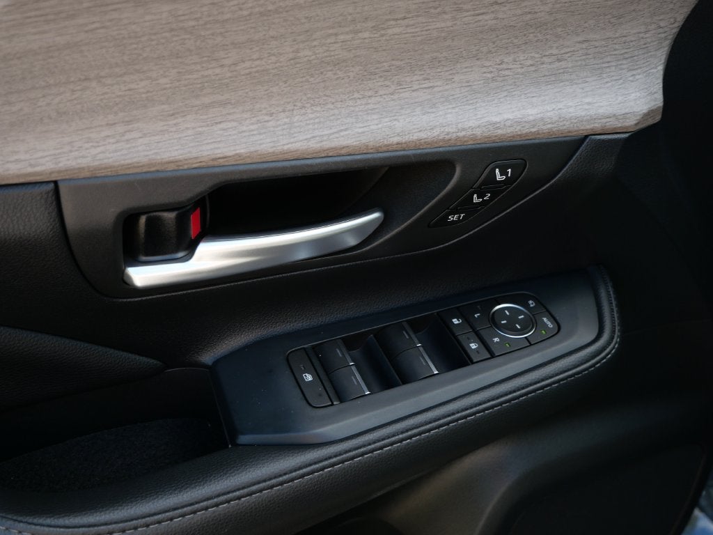 2024 Toyota Grand Highlander Hybrid Limited