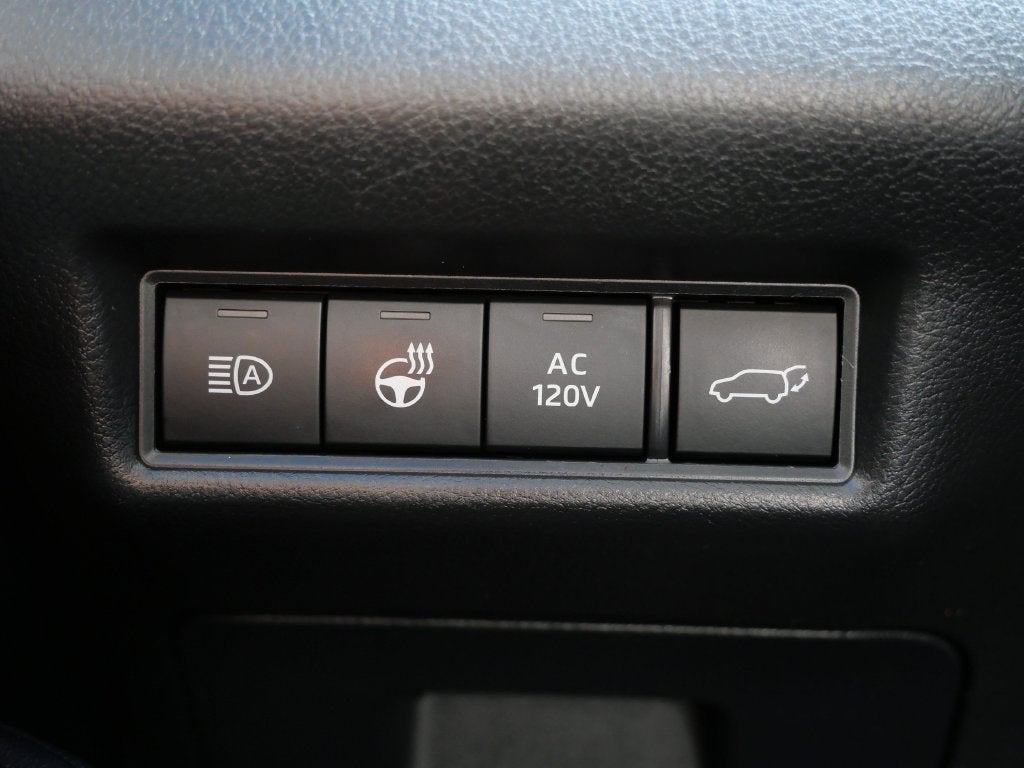 2024 Toyota Grand Highlander Hybrid Limited