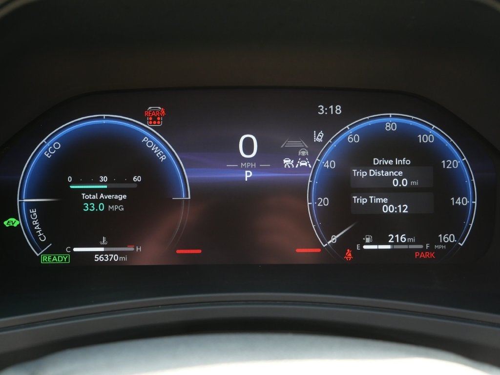 2024 Toyota Grand Highlander Hybrid Limited