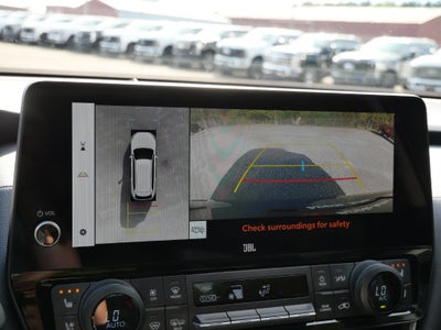 2024 Toyota Grand Highlander Hybrid Limited