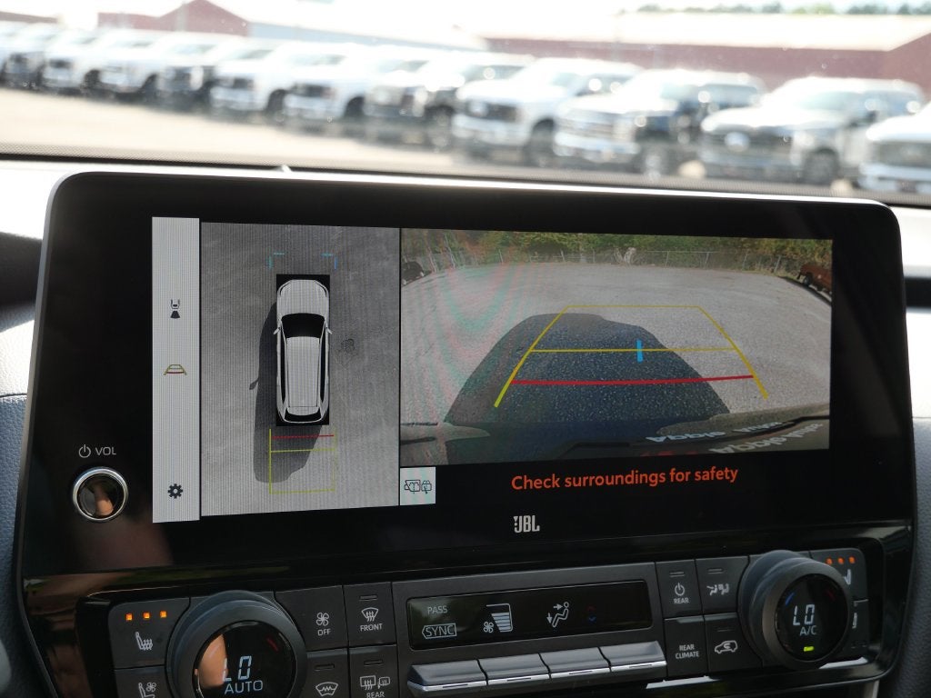 2024 Toyota Grand Highlander Hybrid Limited