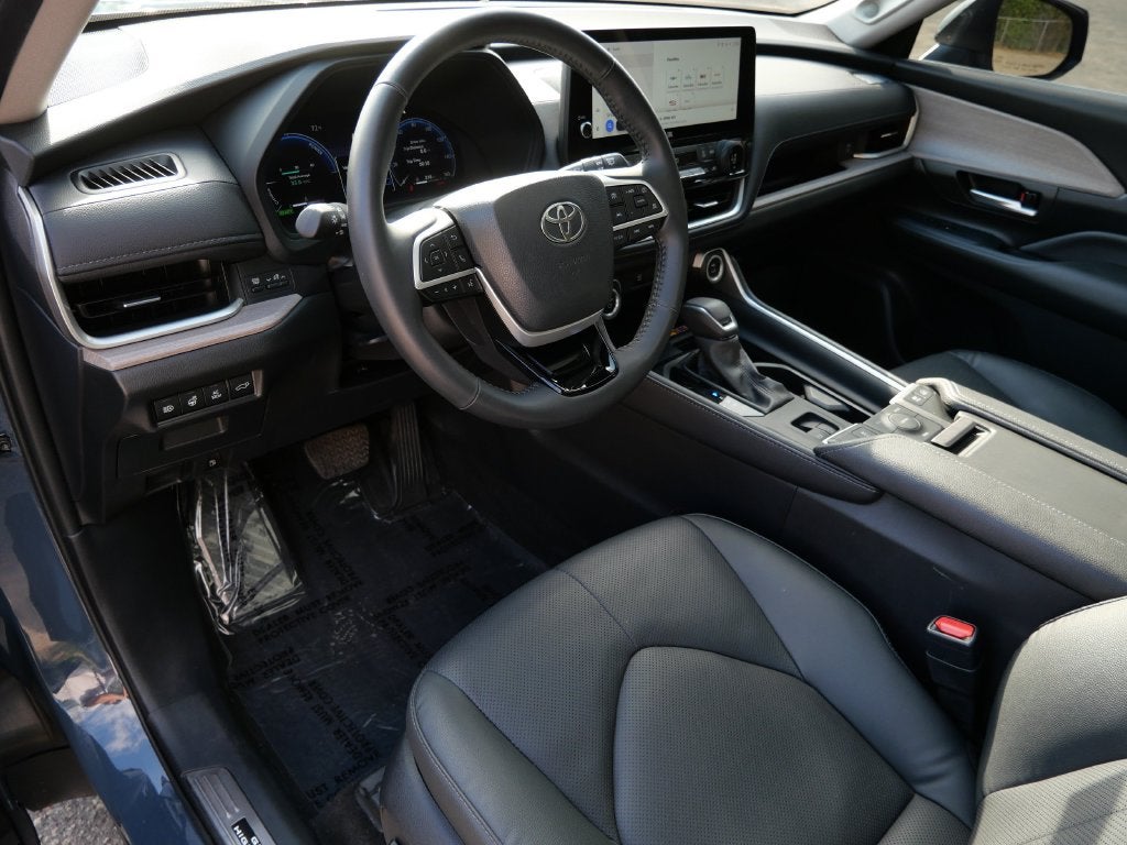 2024 Toyota Grand Highlander Hybrid Limited