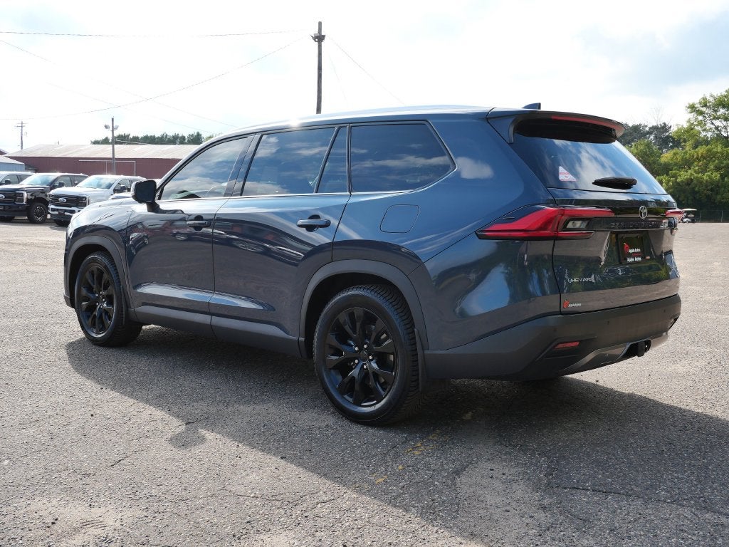 2024 Toyota Grand Highlander Hybrid Limited