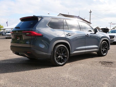 2024 Toyota Grand Highlander Hybrid Limited