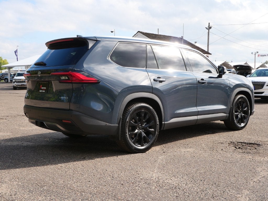 2024 Toyota Grand Highlander Hybrid Limited
