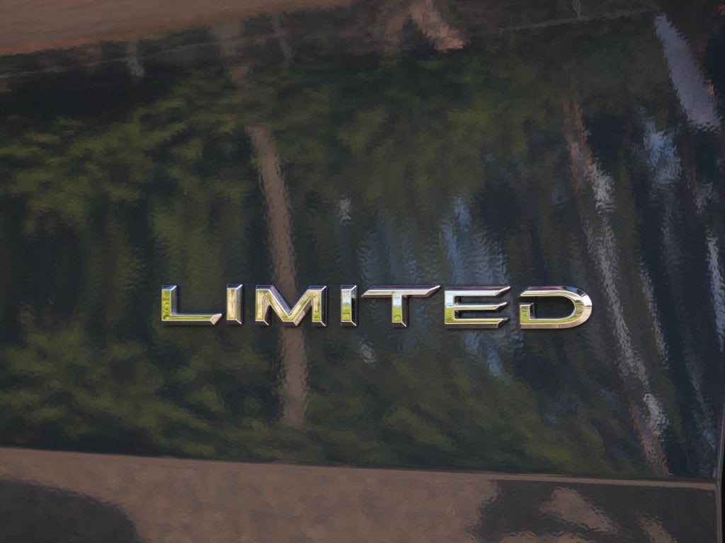 2024 Toyota Grand Highlander Hybrid Limited