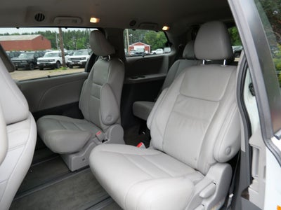 2018 Toyota Sienna XLE 7 Passenger