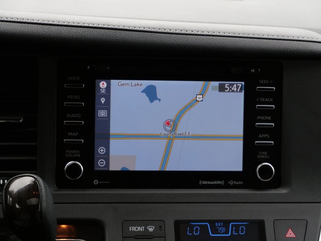 2018 Toyota Sienna XLE 7 Passenger