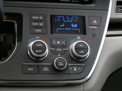 2018 Toyota Sienna XLE 7 Passenger
