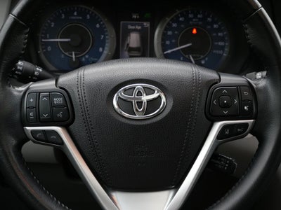 2018 Toyota Sienna XLE 7 Passenger