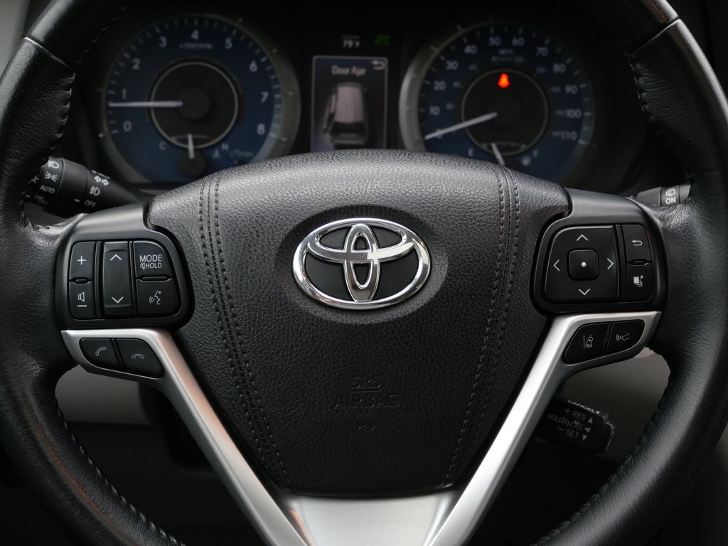 2018 Toyota Sienna XLE 7 Passenger