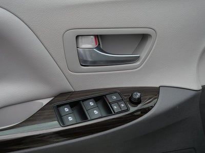 2018 Toyota Sienna XLE 7 Passenger