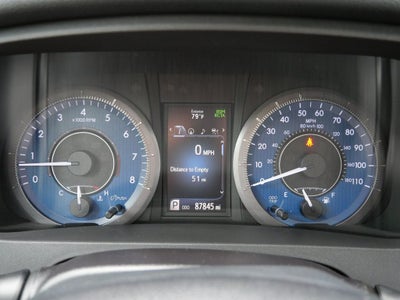 2018 Toyota Sienna XLE 7 Passenger