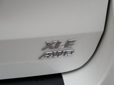 2018 Toyota Sienna XLE 7 Passenger