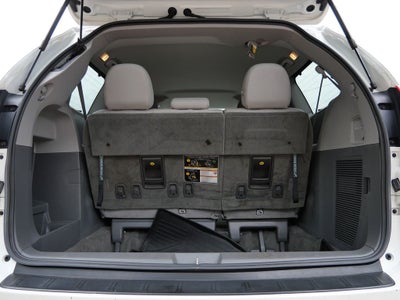 2018 Toyota Sienna XLE 7 Passenger