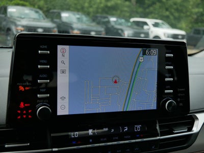 2021 Toyota Sienna XLE 8 Passenger