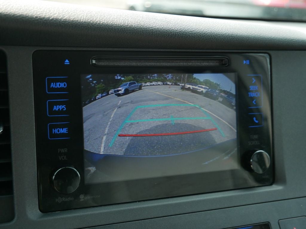 2015 Toyota Sienna LE 8 Passenger
