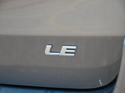 2015 Toyota Sienna LE 8 Passenger