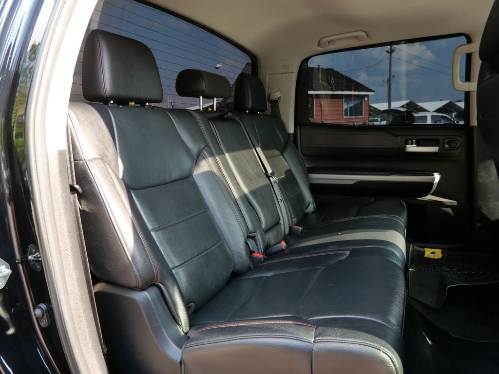 2020 Toyota Tundra TRD Pro