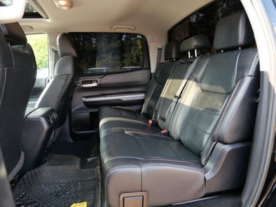 2020 Toyota Tundra TRD Pro