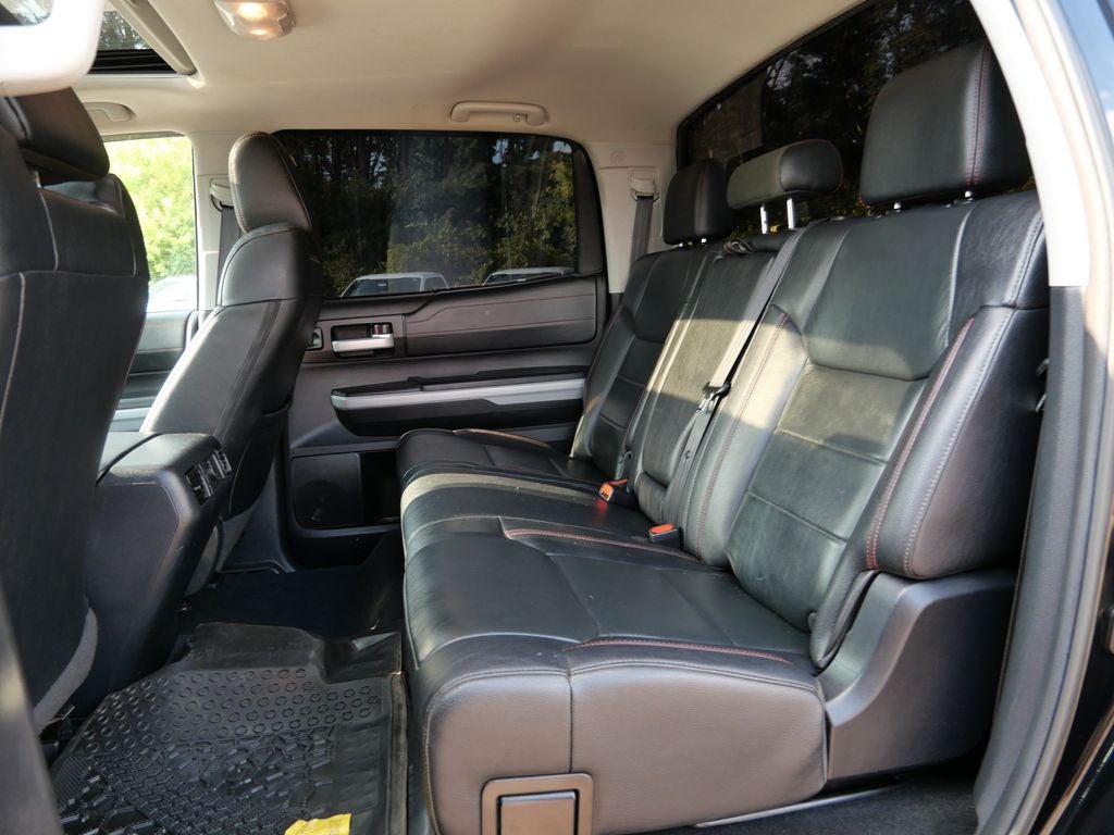 2020 Toyota Tundra TRD Pro