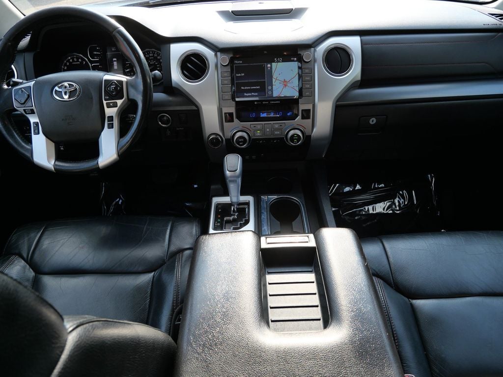 2020 Toyota Tundra TRD Pro