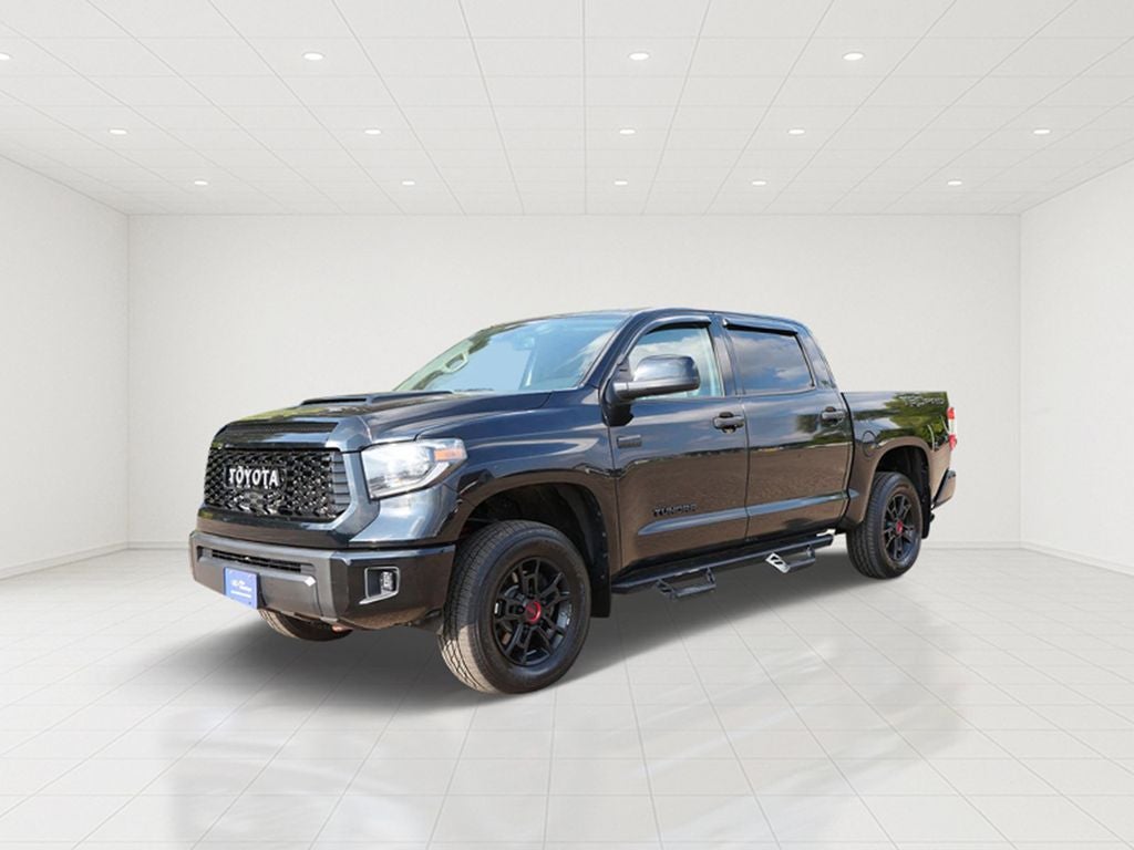2020 Toyota Tundra TRD Pro
