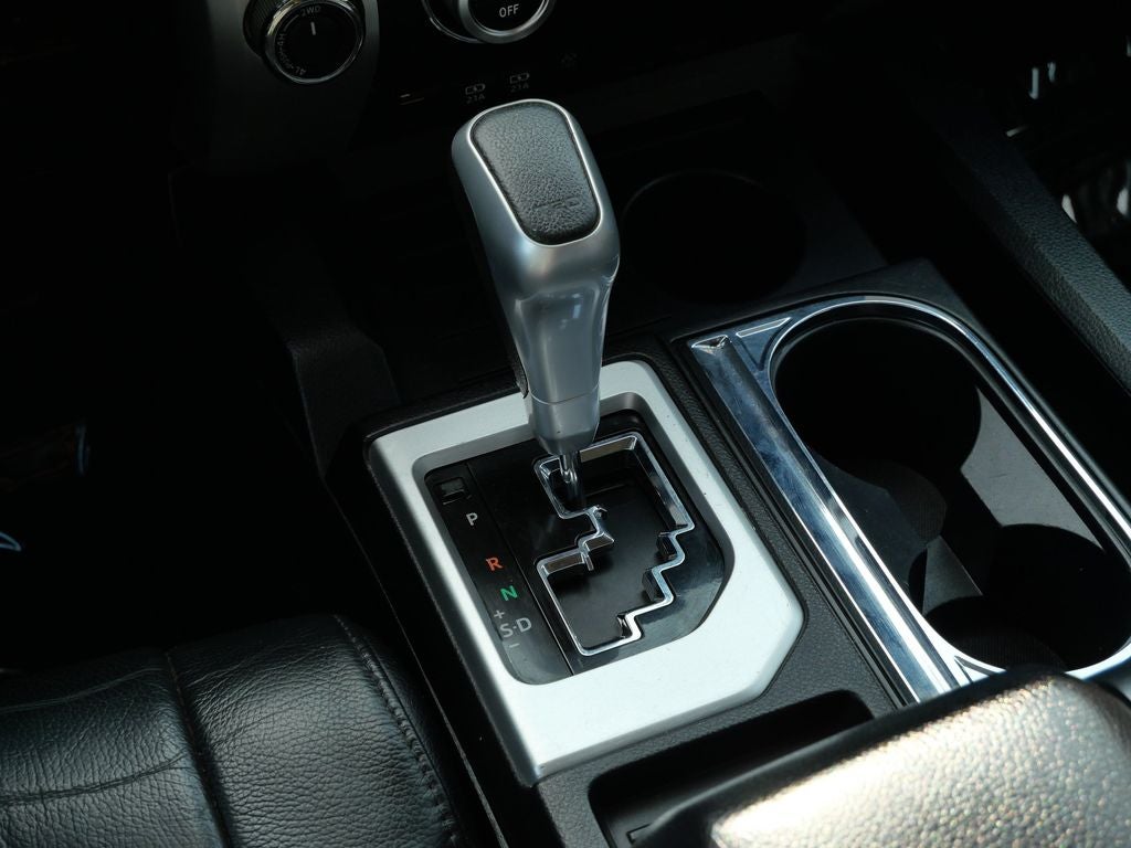 2020 Toyota Tundra TRD Pro