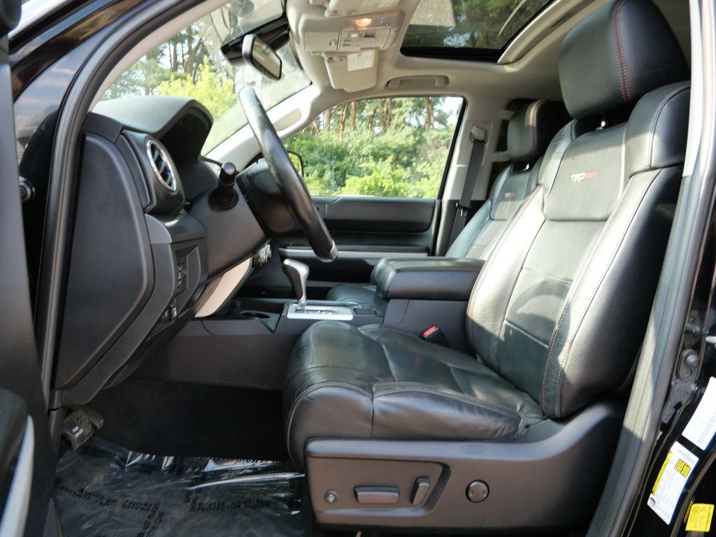 2020 Toyota Tundra TRD Pro