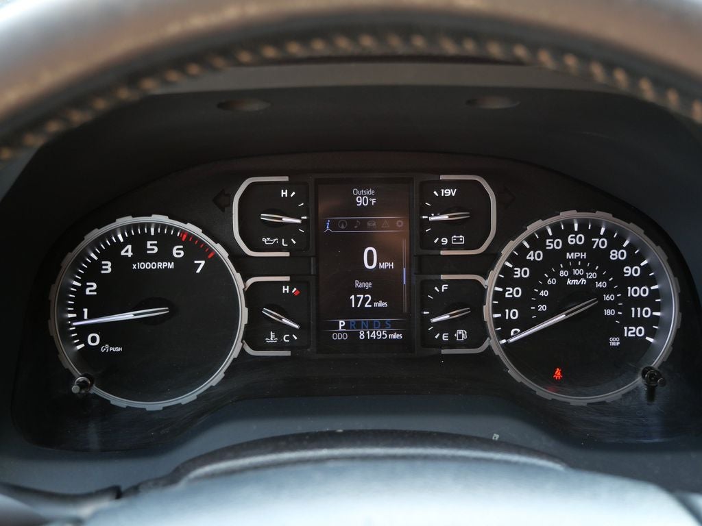 2020 Toyota Tundra TRD Pro