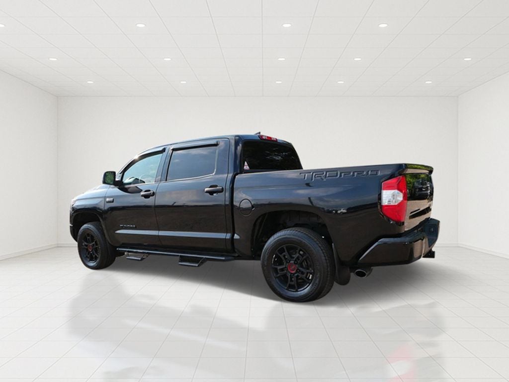 2020 Toyota Tundra TRD Pro