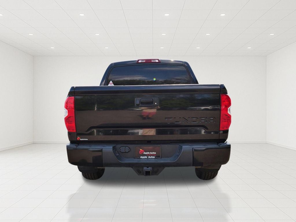 2020 Toyota Tundra TRD Pro