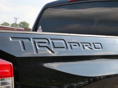 2020 Toyota Tundra TRD Pro