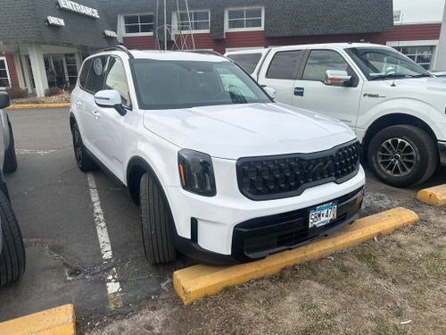 2025 Kia Telluride EX X-Line
