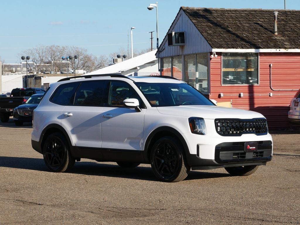 2025 Kia Telluride EX X-Line