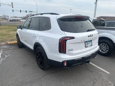 2025 Kia Telluride EX X-Line