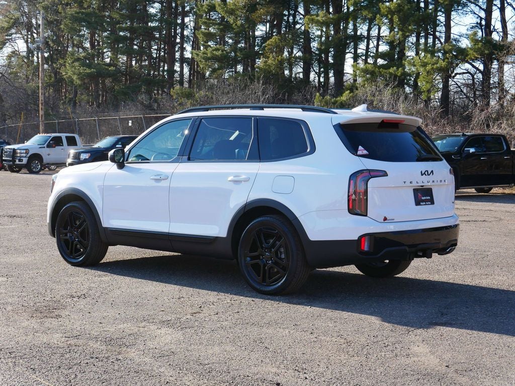 2025 Kia Telluride EX X-Line