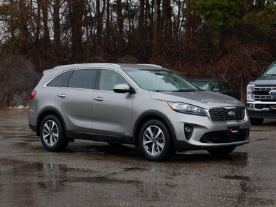 2019 Kia Sorento EX
