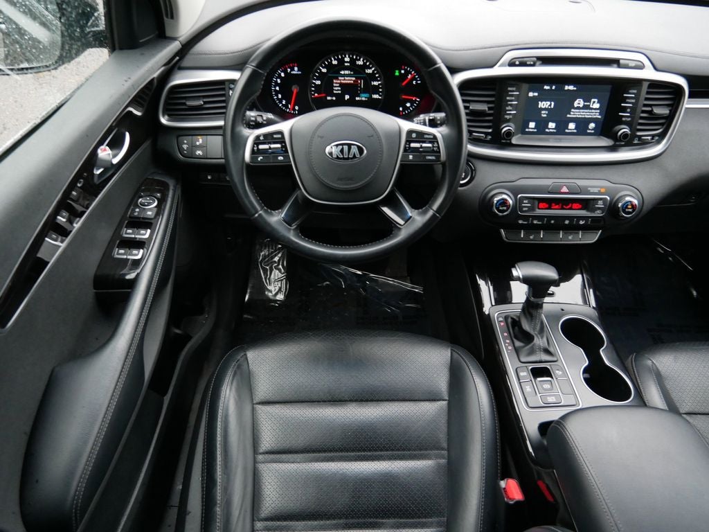 2019 Kia Sorento EX