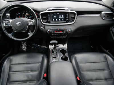 2019 Kia Sorento EX
