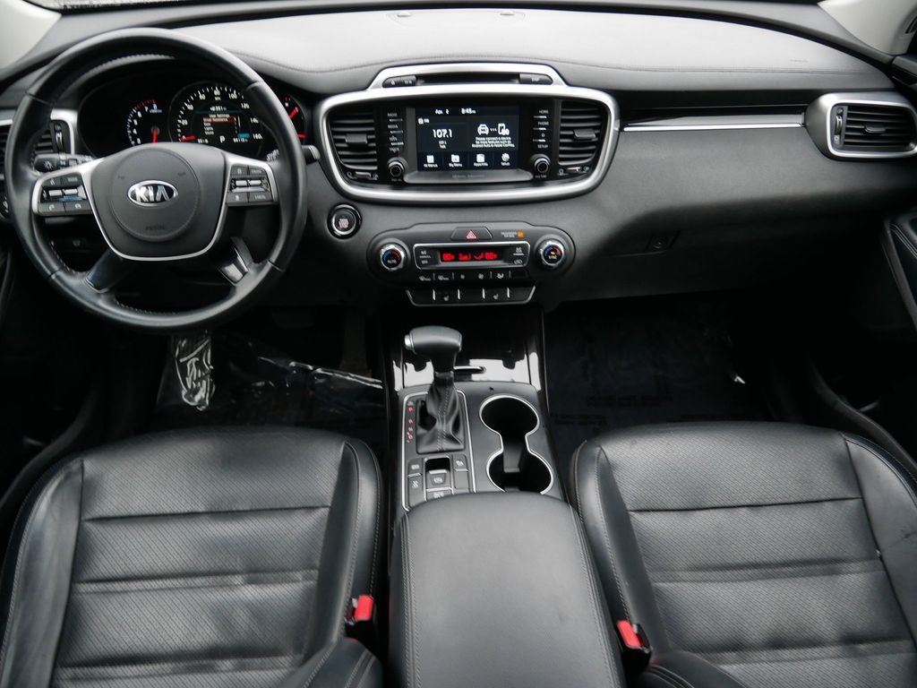 2019 Kia Sorento EX
