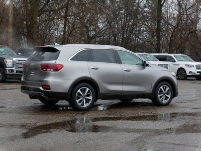 2019 Kia Sorento EX