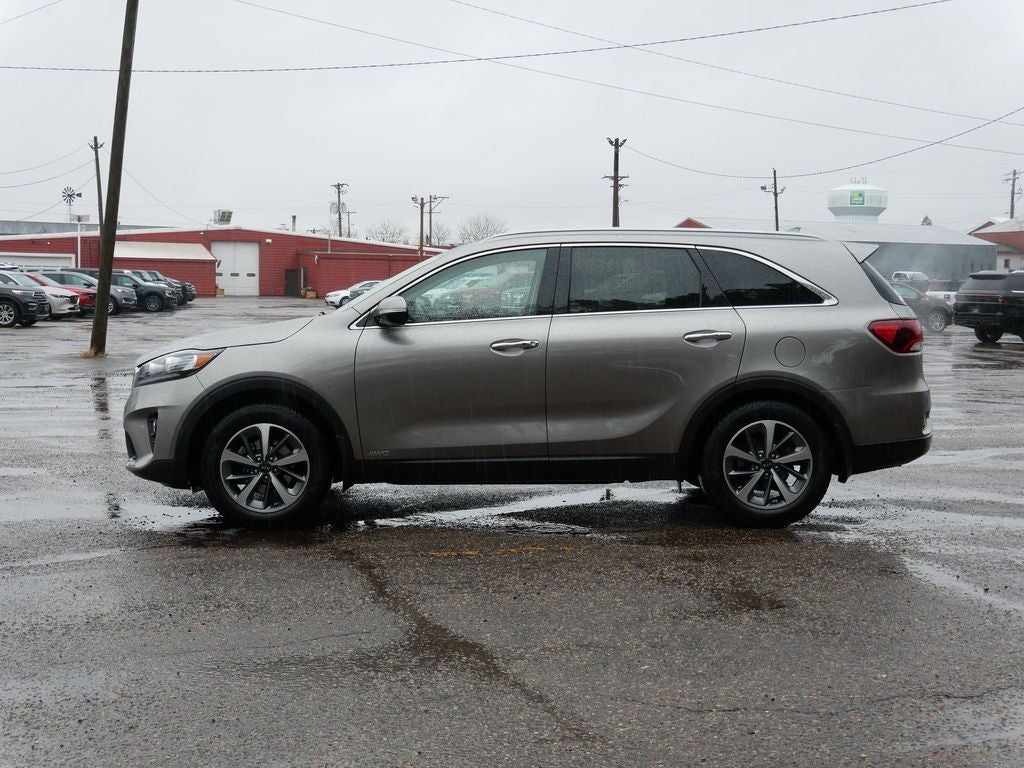 2019 Kia Sorento EX