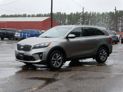 2019 Kia Sorento EX