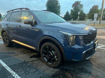 2024 Kia Sorento X-Line EX