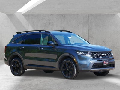 2022 Kia Sorento S