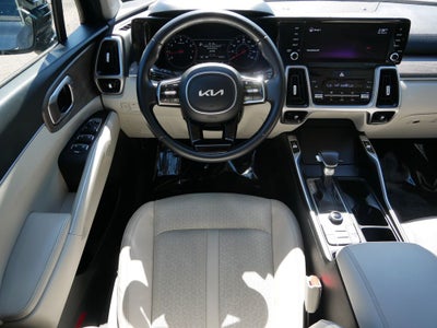 2022 Kia Sorento S